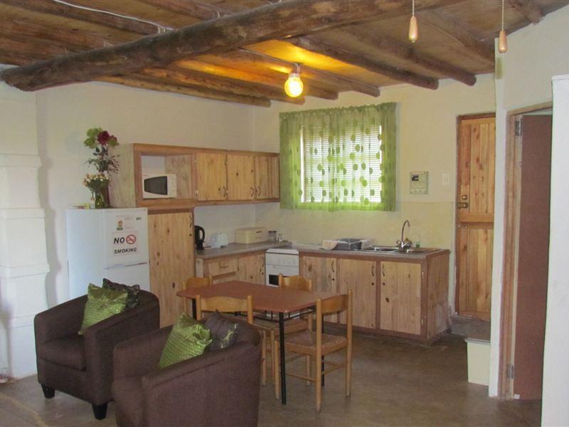 Hazyview Country Cottages Kamer foto